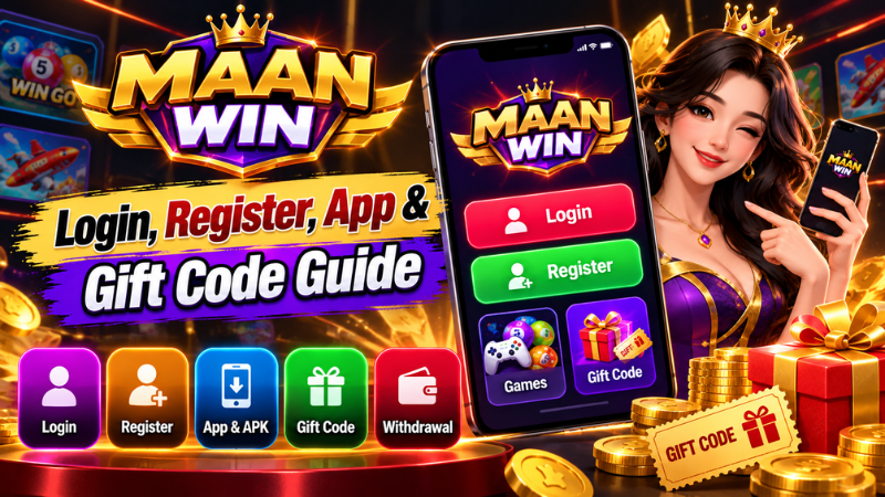 Maan win login
